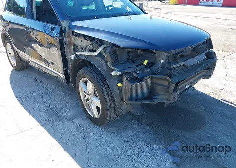 2014 Volkswagen Touareg Tdi Lux from USA, damaged, VIN WVGEP9BP9ED014412